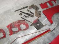Misc. parts before